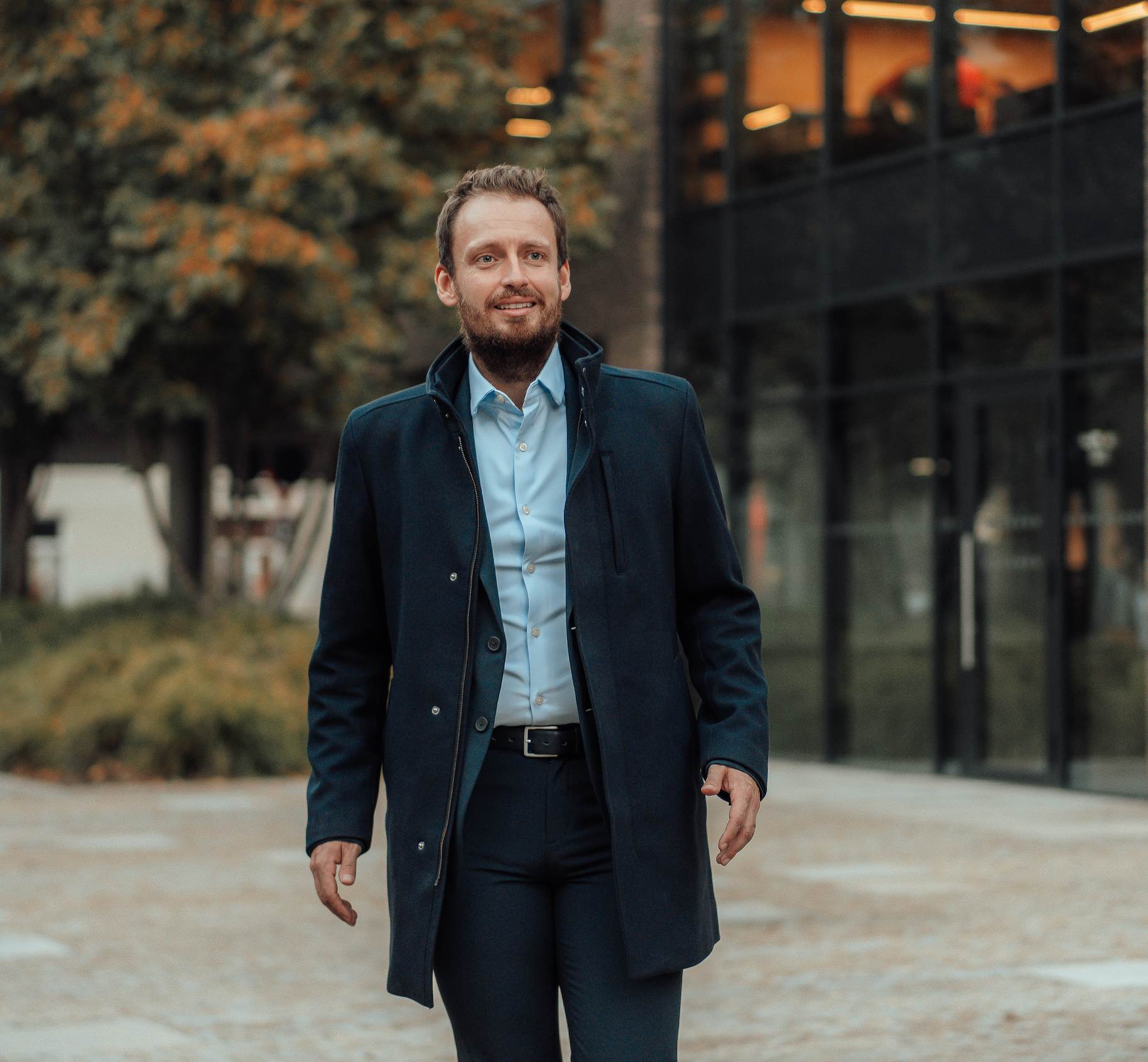 David Kasper - Strategický <em>leader</em> a vizionář